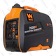 WEN 56200i 1600W Generator | $345 | Amazon